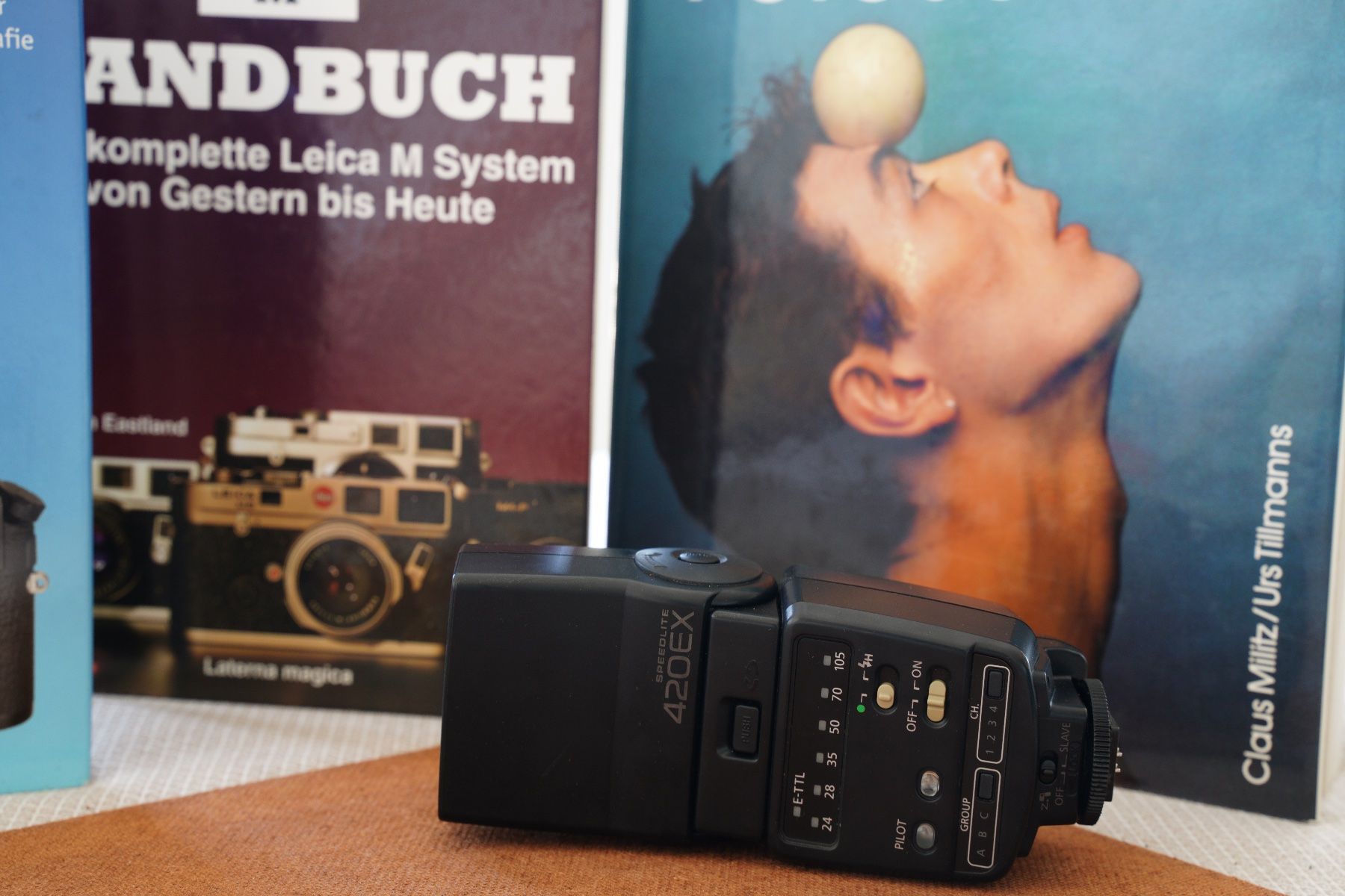 Pentax Blitze: Pentax AF400FTZ – Defekt aus Dagmersellen von sim_zqh8 7