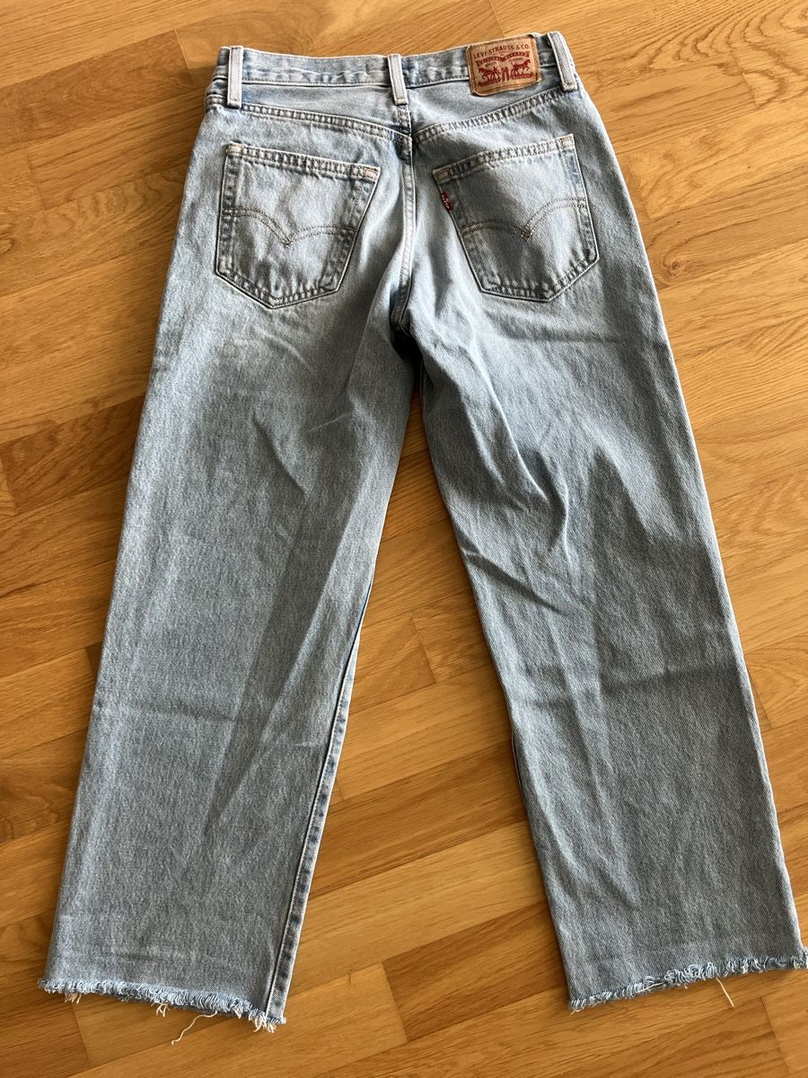 Levi's Jeans: Levi's '94 Baggy Jeans, Grösse 25 – Usato da Frauenfeld venduto da heyLani 2