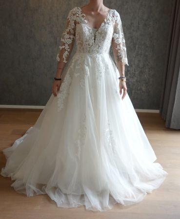 Brautkleid/Hochzeitskleid NEU