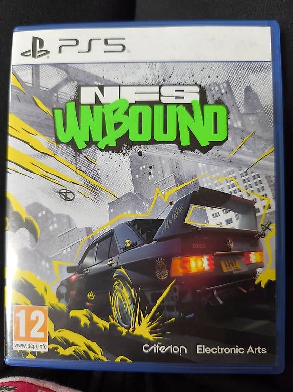 Giochi: NFS UNBOUND ps5 – Usato da Zeiningen venduto da SRo_k7hm