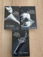 Fifty Shades Trilogie von EL James, Englisch 