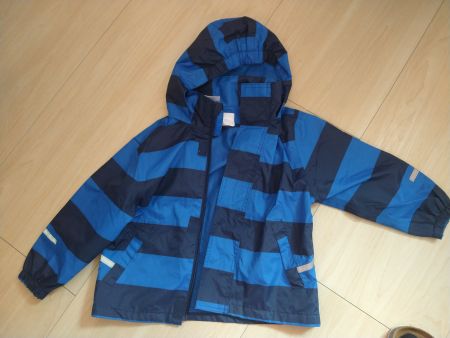 Regenjacke Gr. 104