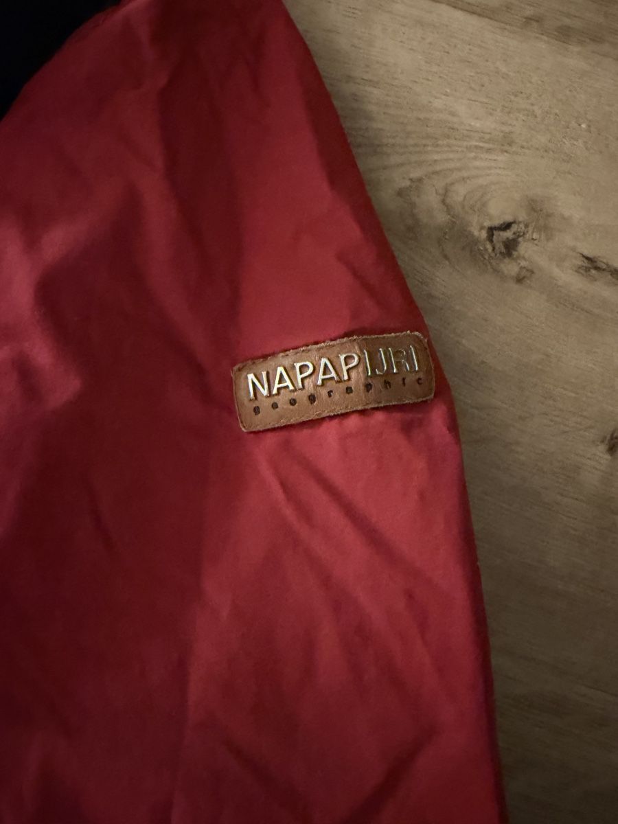 Napapijri Vestes: Napapijri Jacke – D'occasion à Jona par HappyHappyHappyHappy 2