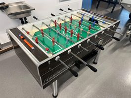 Original LONGONI TOURNAMENT Tischfussball