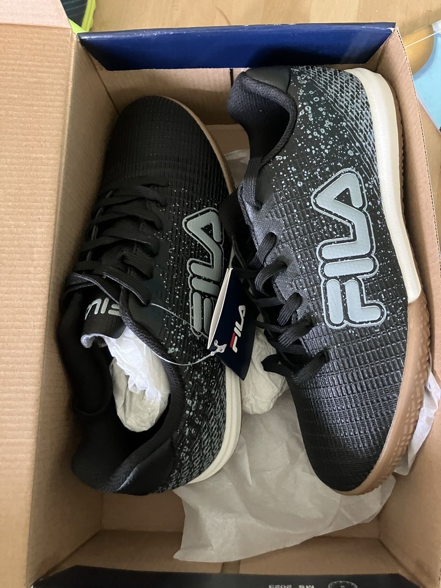 Fila Scarpe da uomo: Hallenschuhe Fila – Nuovo e nell'imballaggio originale da Oberbalm venduto da soli22