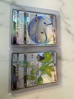 Pokemon Karten: Electrode GX und Scizor GX Hidden Fates
