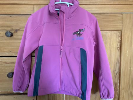 Top Softshell Jacke TRevolution Gr. 140 Pink