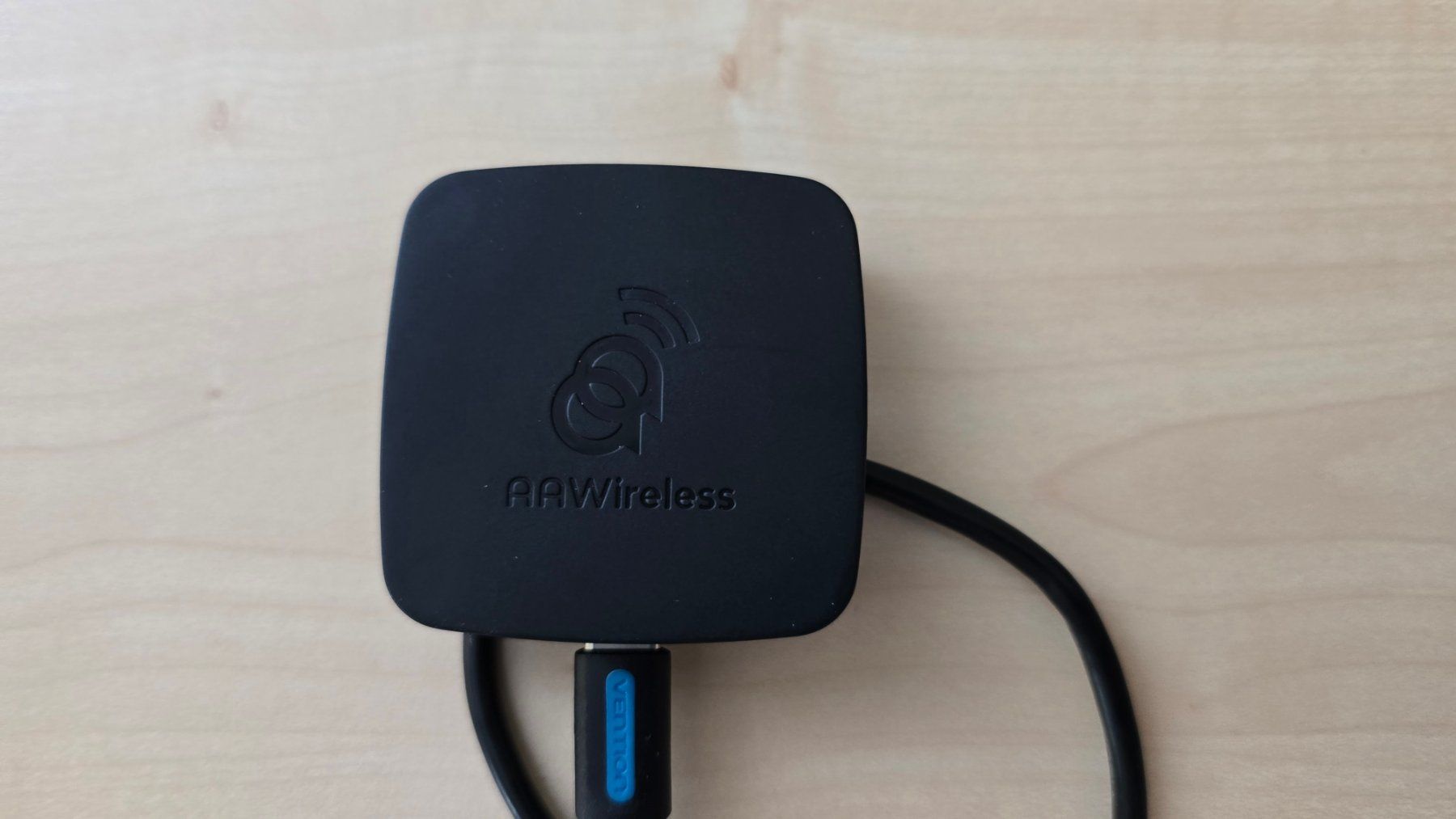 Unità & Adattatore: AAWireless Android Auto Adapter - Top Zustand! – Usato da Lommiswil venduto da Pehabi 1