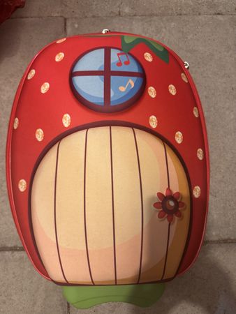 Kinderrucksack / Kinderkoffer 