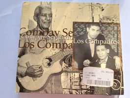 Cd Compay Segundos - Los Compadres 