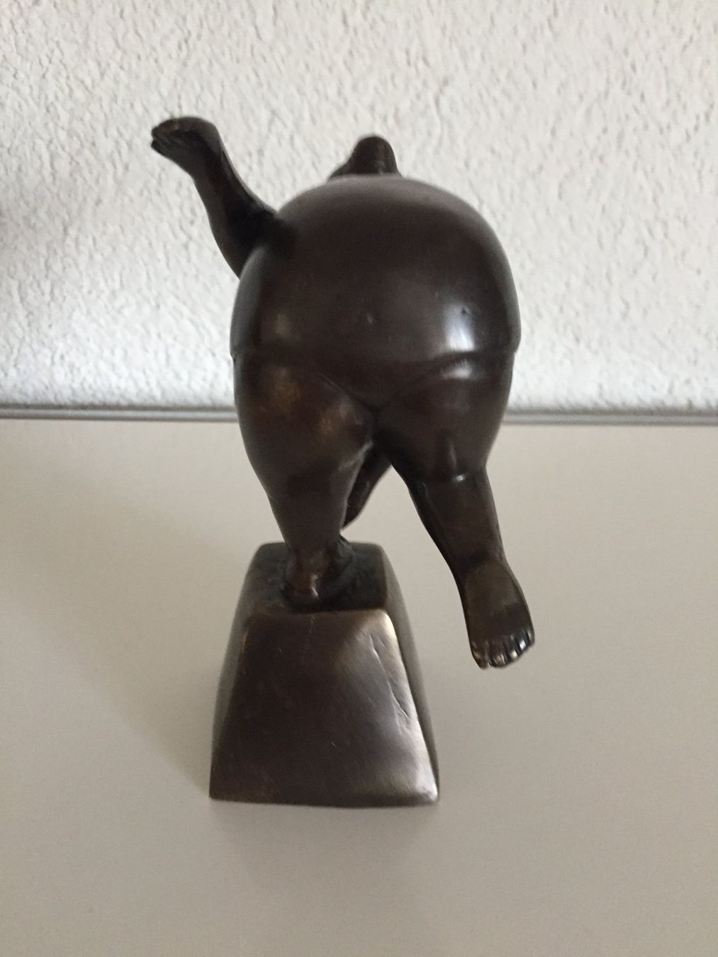 Sculture & Statue: Bronze, Curvy Tänzerin 2 – Nuovo (secondo la descrizione) da Zürich venduto da eileenchen1 3