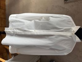 Chemise blanche Olymp Level Five, t 44 - Eté ☀️