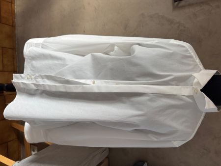 Chemise blanche Olymp Level Five, t 44 - Eté ☀️