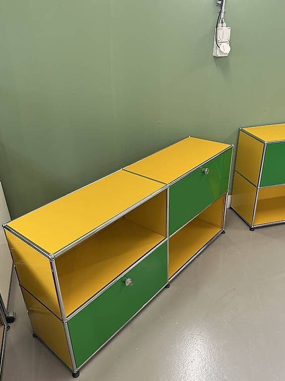 Scaffali: USM Haller Sideboard – Usato da Glattbrugg venduto da q-aderdesign