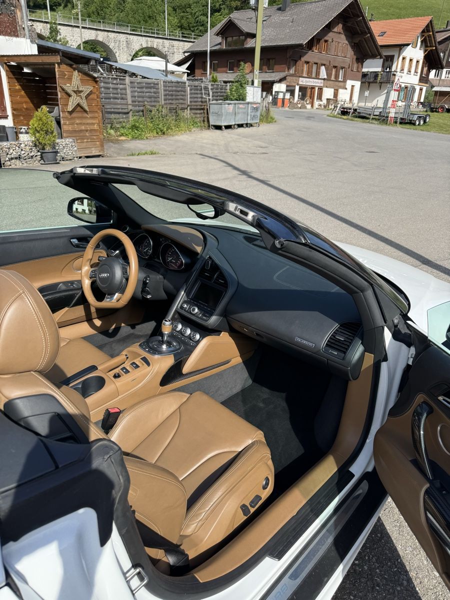 Audi Automobili: Audi R8 – Usato da Boltigen venduto da HugoEgli 4