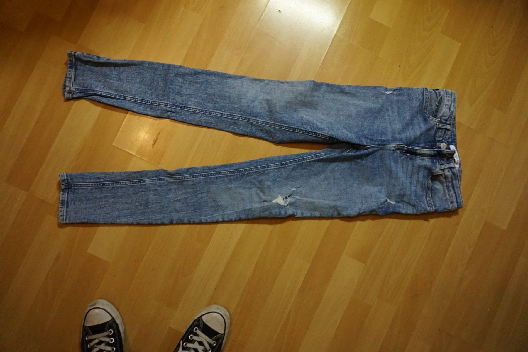 Calvin Klein Pantaloni: Calvin Klein Jeans ca. Gr.S – Usato da Zürich venduto da einalemjena