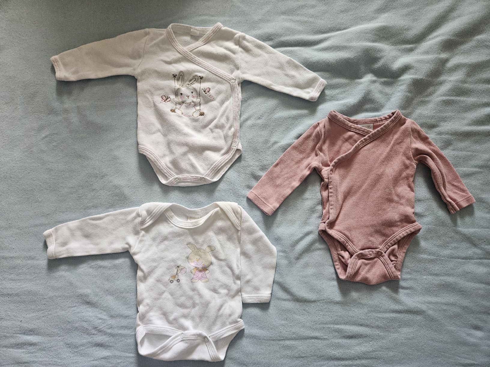 Lotti & Set di vestiti: Kleiderpaket rosa 50/56 – Usato da Zürich venduto da Kris8050 3