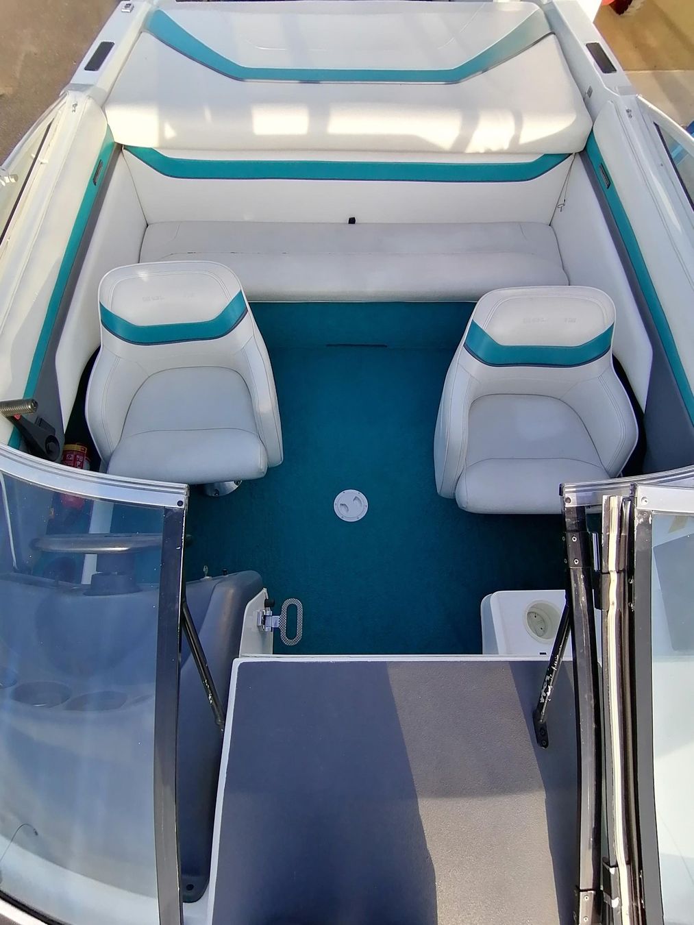 Wellcraft Barche: Motorboot Sportboot Wellcraft Eclipse 210 SCS mit Bugkabine – Usato da Nebikon venduto da udim2013 6