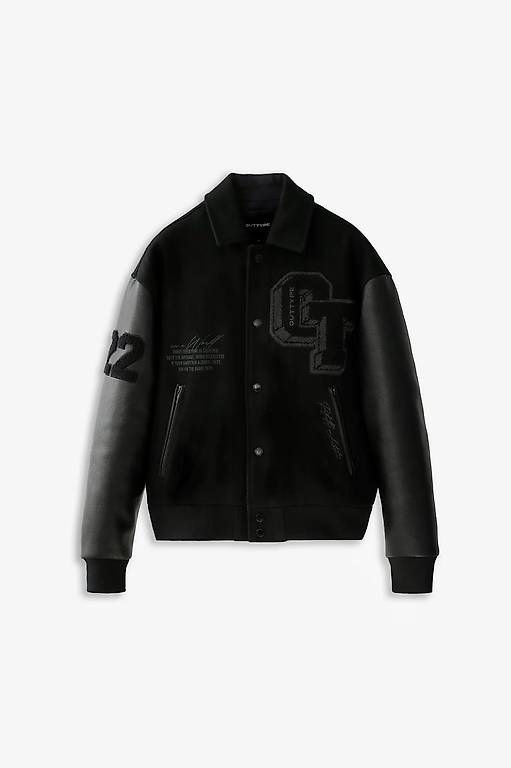 Giacche: Outtype Heavy Varsity Jacket Gr. M – Nuovo e nell'imballaggio originale da Zug venduto da ale_hh8s