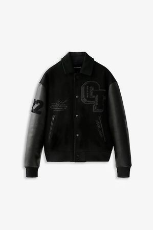 Outtype Heavy Varsity Jacket Gr. M