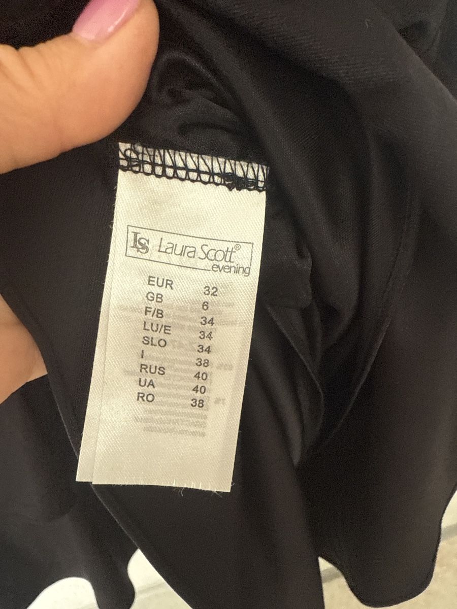 Vestiti: Festliche Kleid Gr.ca.XS-S – Nuovo (secondo la descrizione) da Waltenschwil venduto da lina-04 3