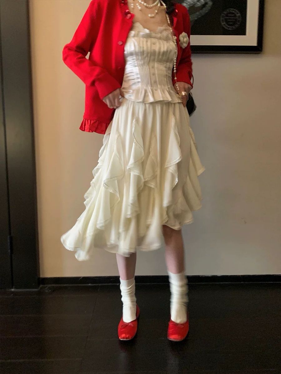 Gonne: White skirt – Usato da Zürich venduto da rob_n7vd