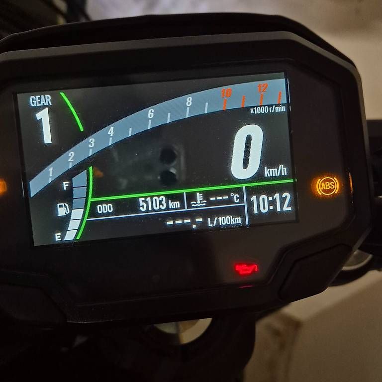 Kawasaki Strada: Kawasaki Z650 – Usato da Wallenwil venduto da kkoch97 3