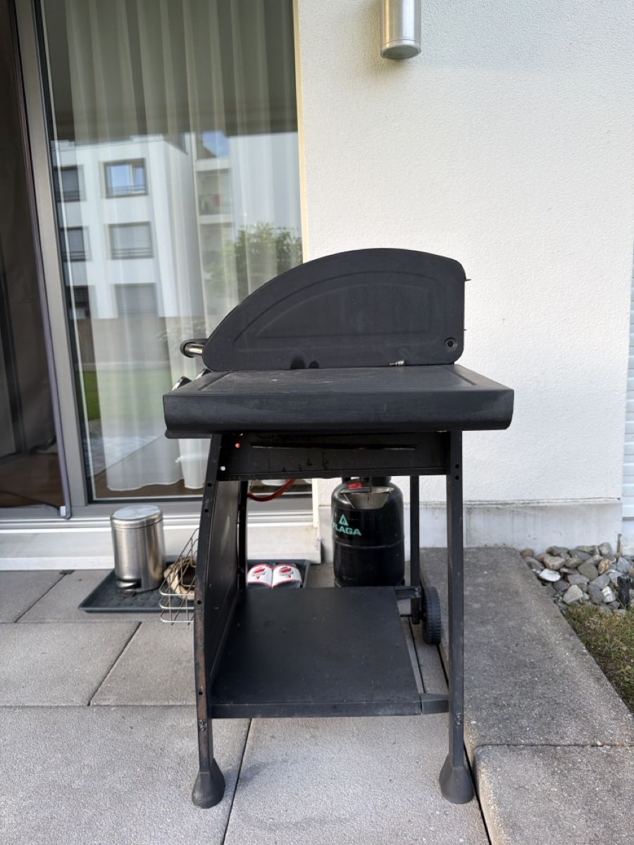 Griglie: Ohmex Grill  – Usato da Birmensdorf ZH venduto da mirecpa 1