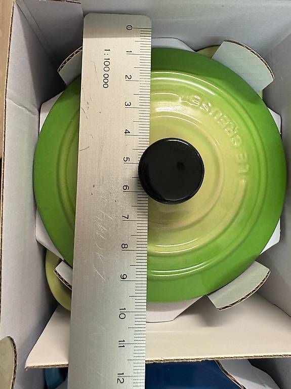 Pentole: le Creuset/ neues 4-er Mini Cocottes Set – Usato da Dübendorf venduto da nerino03 1