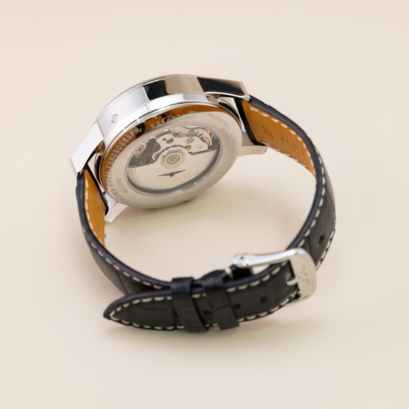 Longines Orologi: Longines Heritage – Nuovo e nell'imballaggio originale da La Chaux-de-Fonds venduto da late-again 2