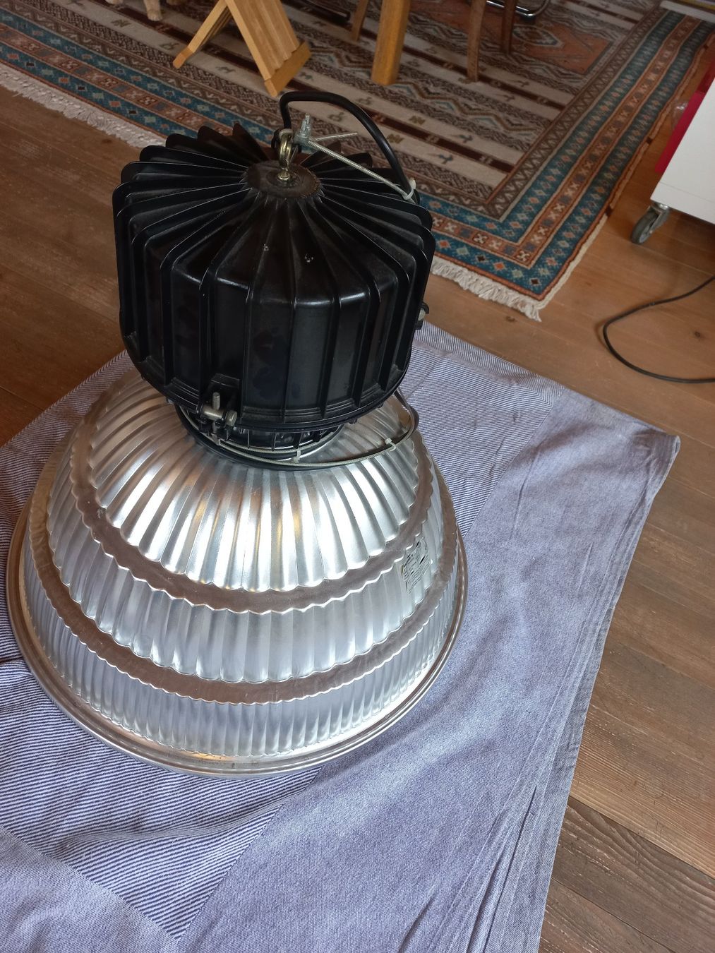 Lampade: Photon Loftlampe von Disano – Usato da Ammerswil AG venduto da savinir 6