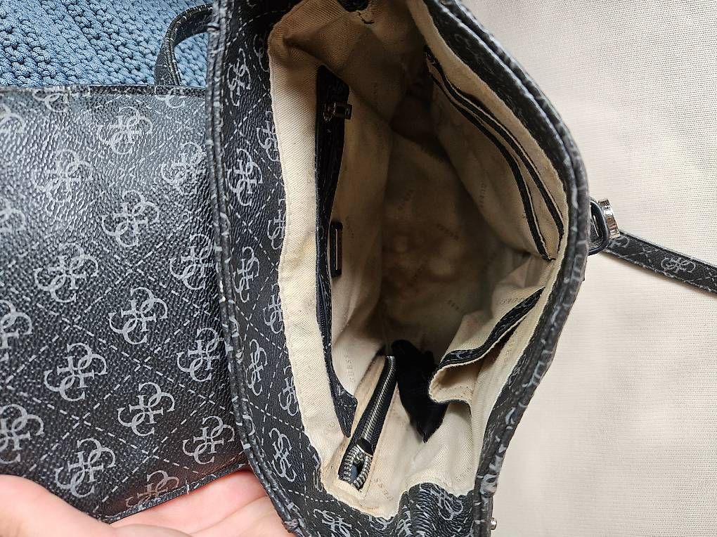 Sacs à dos: Guess Rucksack – D'occasion à Zollikofen par nel_5f8w 3