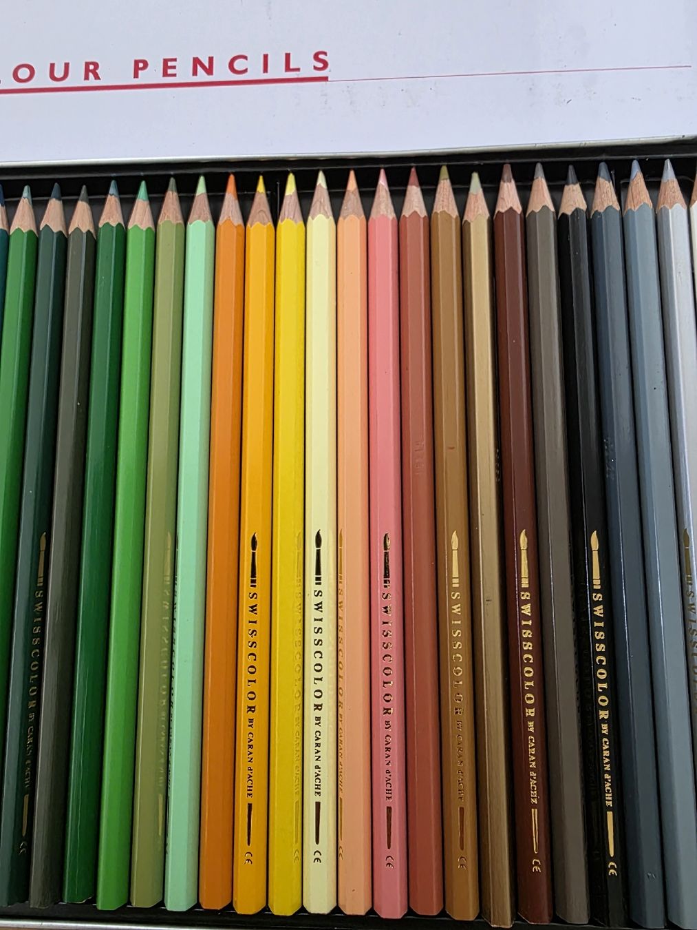 Colori: Farbstifte – Nuovo e nell'imballaggio originale da Rüti ZH venduto da car_gl78 2