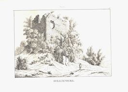 Schauenburg von Wagner 1840
