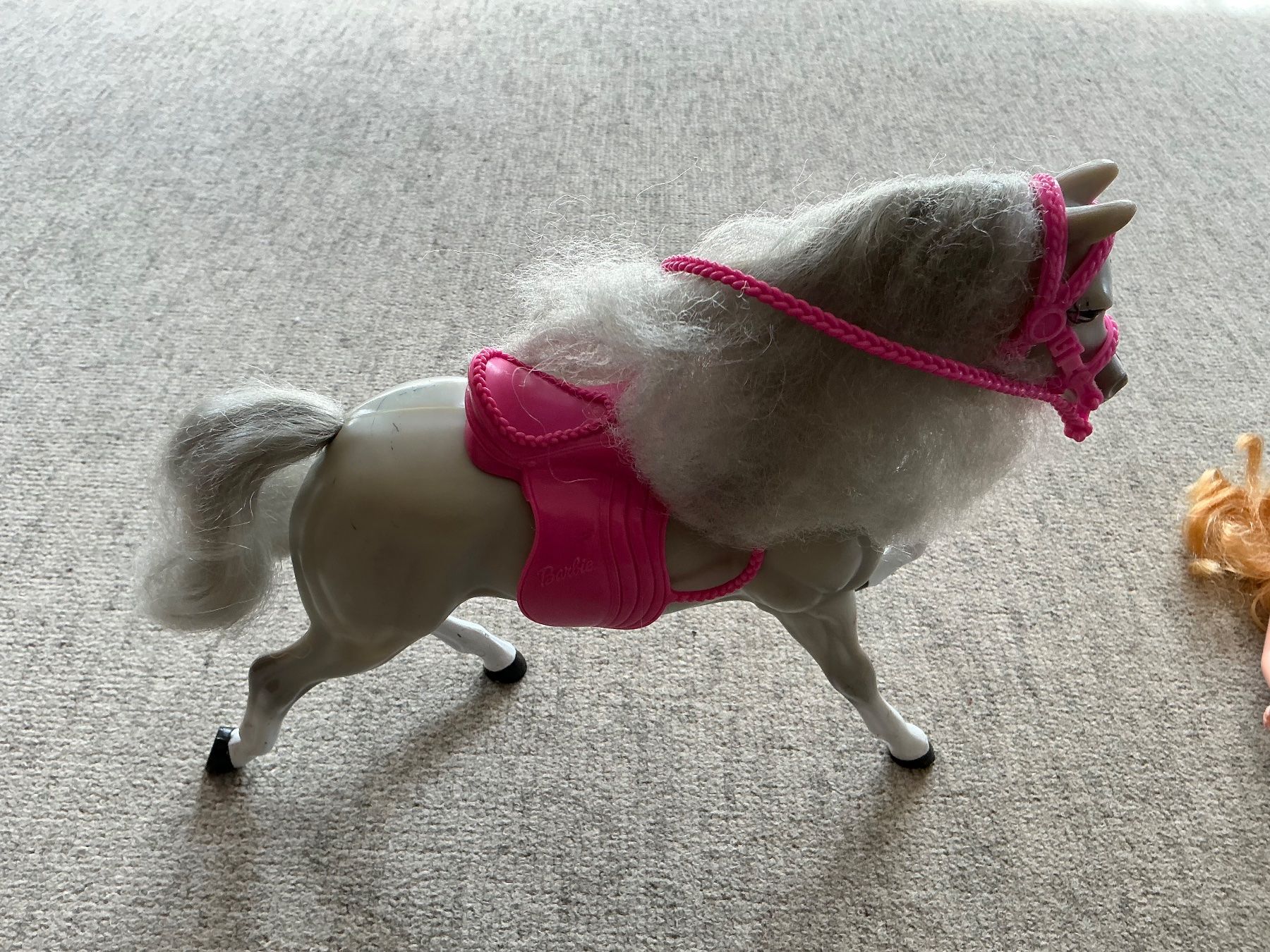 Bambole: Barbie Puppe mit Pferd Set ,gebraucht – Usato da Jona venduto da Jancy60 5