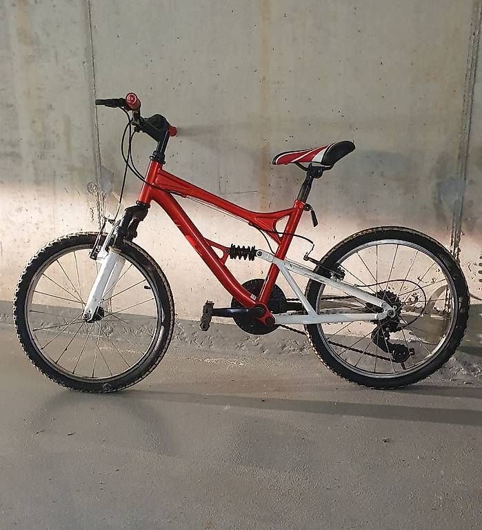 Biciclette: Vélo off road 20" – Usato da Servion venduto da meno999 4