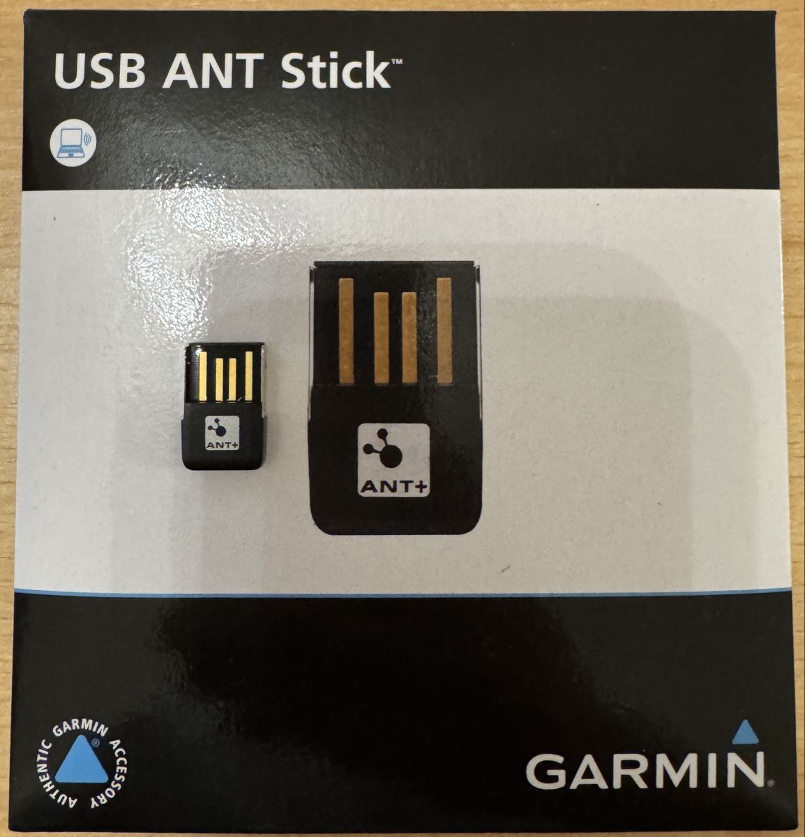 Chiavette USB: Garmin USB ANT Stick – Nuovo (secondo la descrizione) da zürich venduto da ilias.sch
