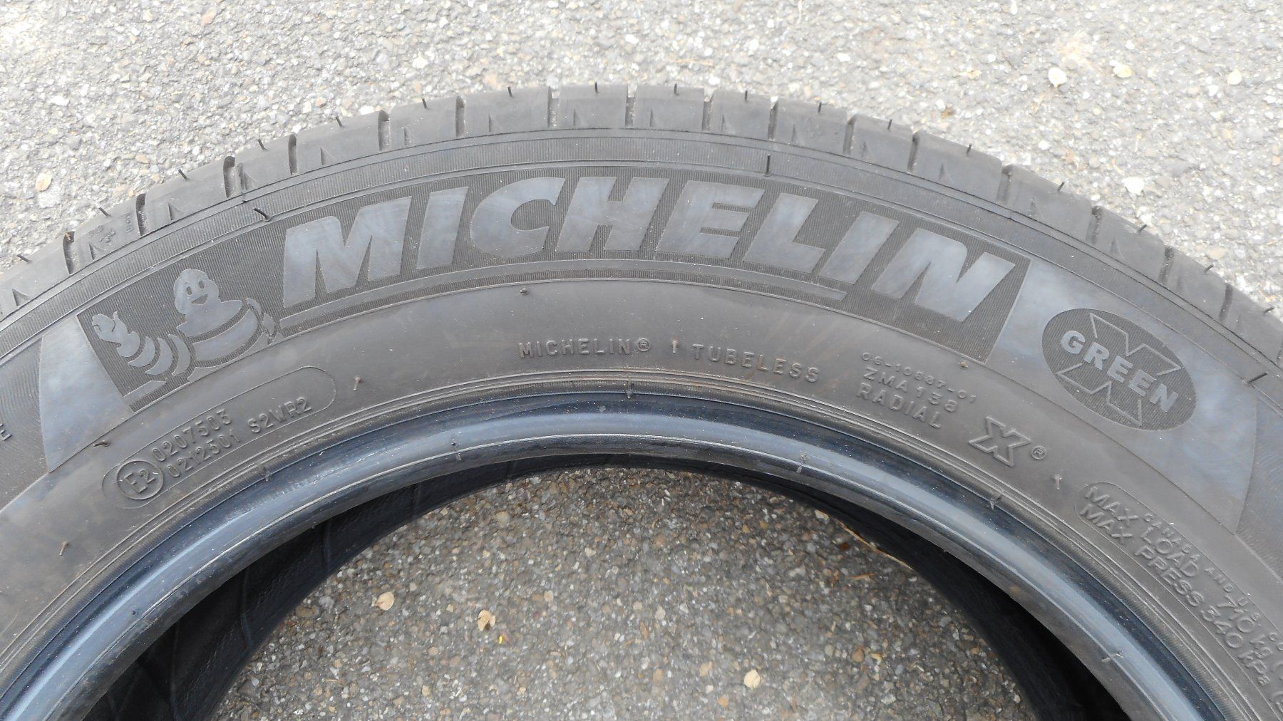 Michelin Pneumatici & Ruote complete: Michelin Sommer Pneu – Nuovo (secondo la descrizione) da Volketswil venduto da Schnieke 1