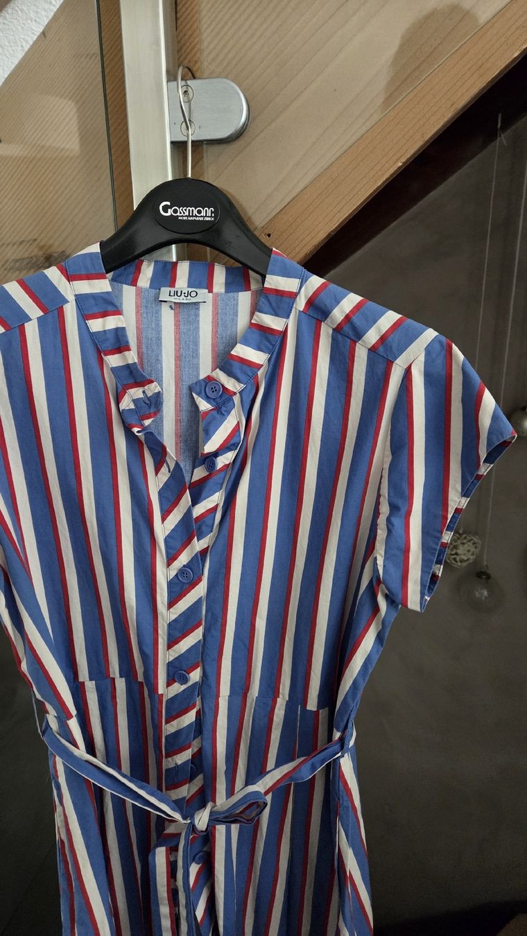 Liu Jo Vestiti: Sommerliches Kleid von LIU JO – Usato da Winterthur venduto da sandi99 4