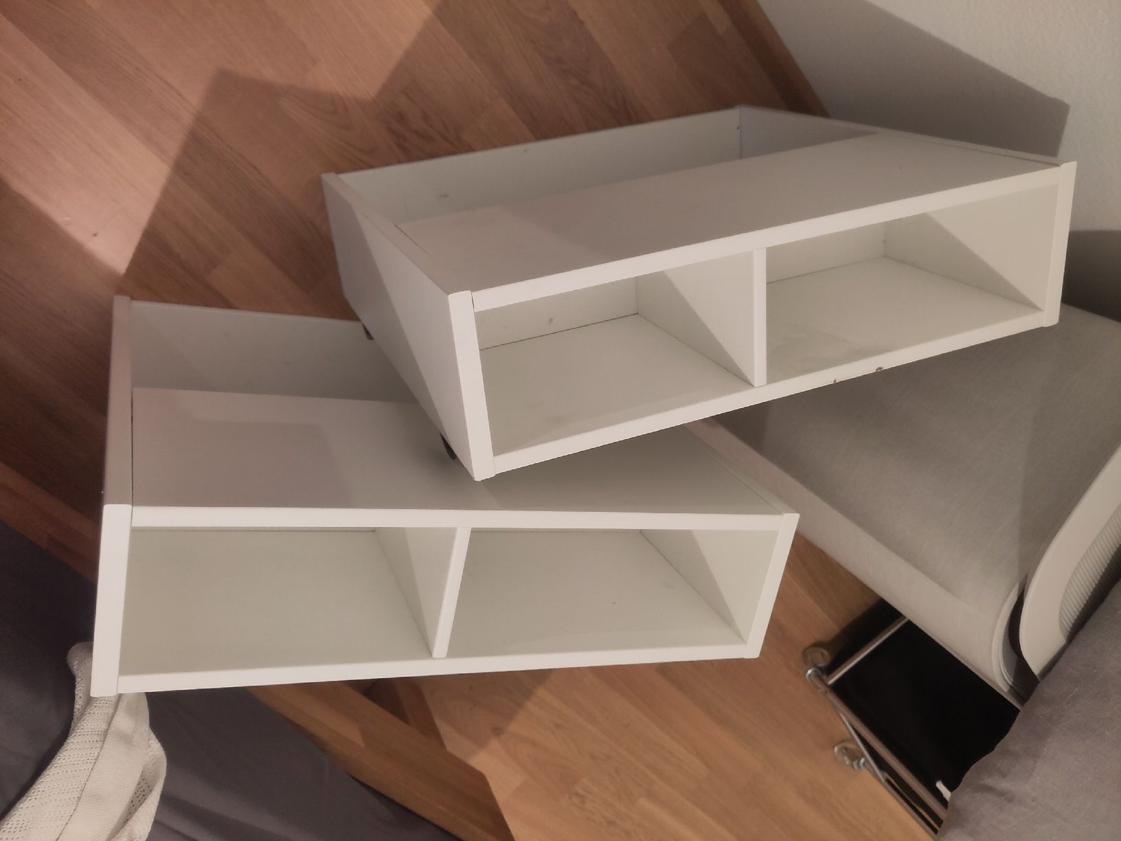 Comodini: Fredvang Bettkasten Ikea – Usato da Basel venduto da ric_m8bc 2