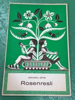Johanna Spüre: Rosenresli
