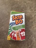 Skip-Bo Kartenspiel neuwertig