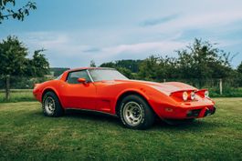 🔥 Corvette C3, Jahrgang 1978,
