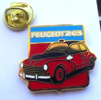 Pin AUTO PEUGEOT 203