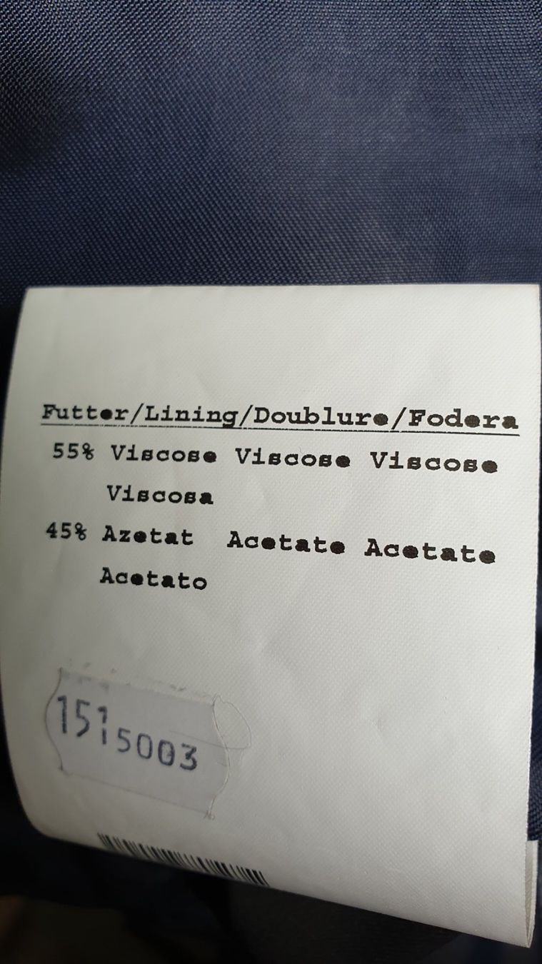 Jacken: Eduard Dressler Veston, Grösse 50 – Gebraucht aus Muttenz von pixopus 9
