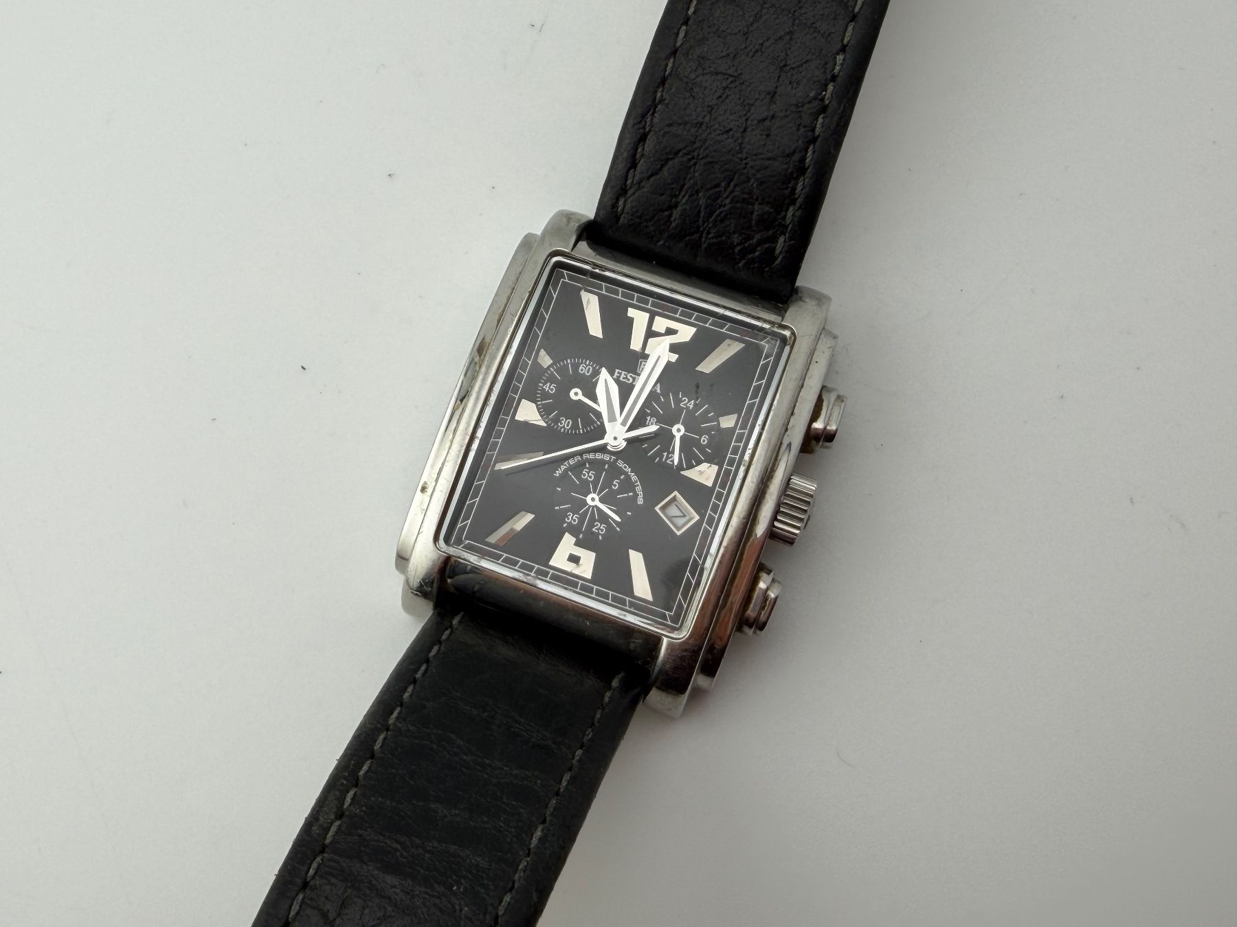 Festina Orologi: FESTINA Herrenuhr läuft – Usato da Biel/Bienne venduto da MrP_WatchesBiel 1