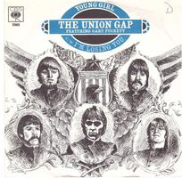 The Union Gap  --  Young Girl  Single7