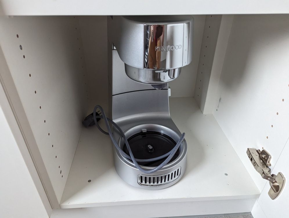 Kenwood KM08 Kaufen auf Ricardo