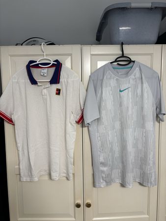 Nike Tennis Shirts 