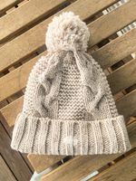 Superdry & Co - Winter Mütze - Beige